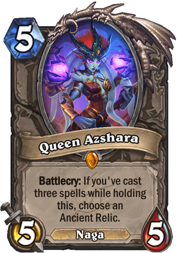 Queen Azshara