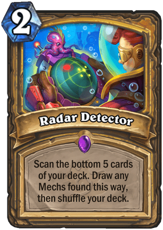 Radar Detector