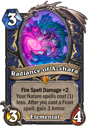 Radiance of Azshara