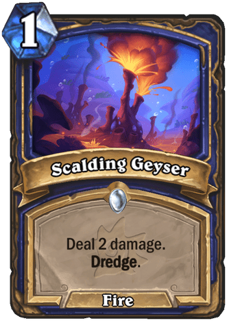 Scalding Geyser