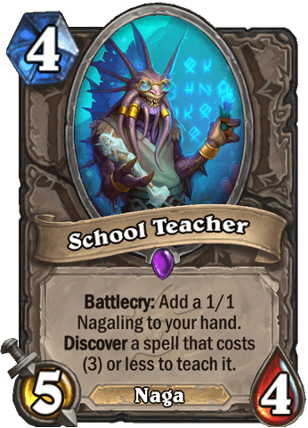 School Teacher