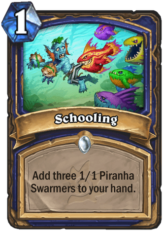 Schooling