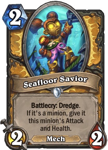 Seafloor Savior