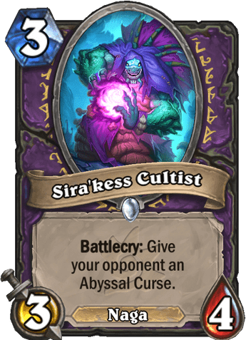 Sira'kess Cultist