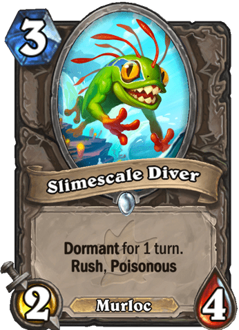 Slimescale Diver