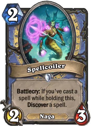 Spellcoiler