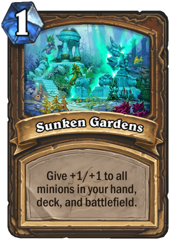 Sunken Gardens