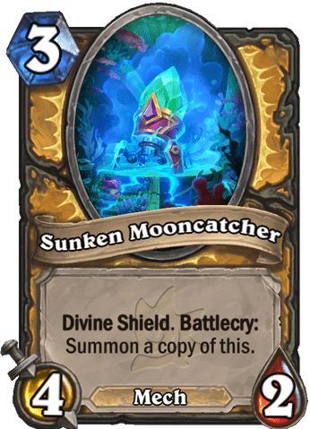 Sunken Mooncatcher