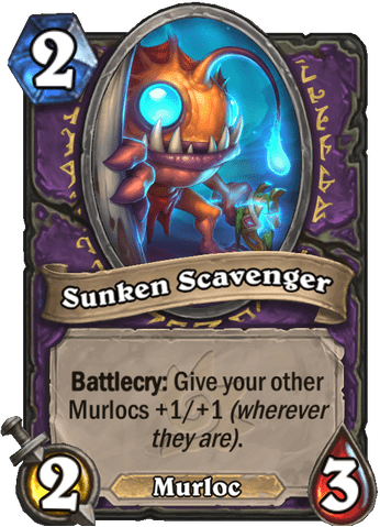 Sunken Scavenger