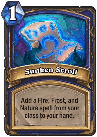Sunken Scroll