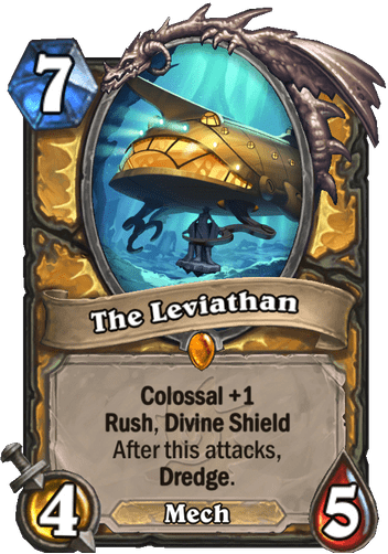 The Leviathan