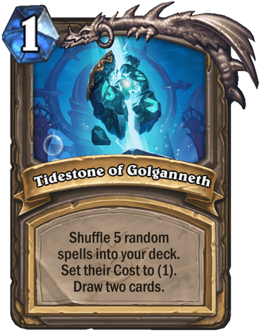 Tidestone of Golganneth
