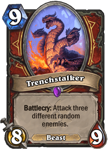 Trenchstalker