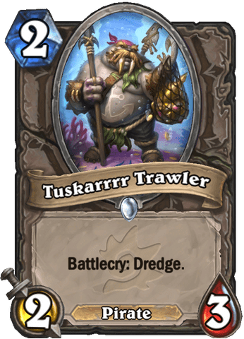 Tuskarrrr Trawler