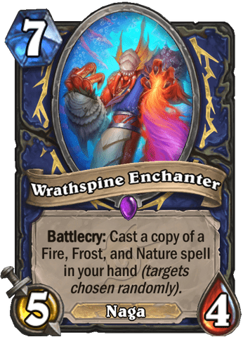 Wrathspine Enchanter