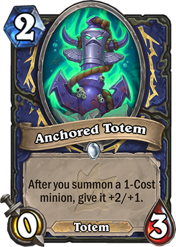 Anchored Totem