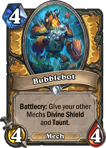 Bubblebot