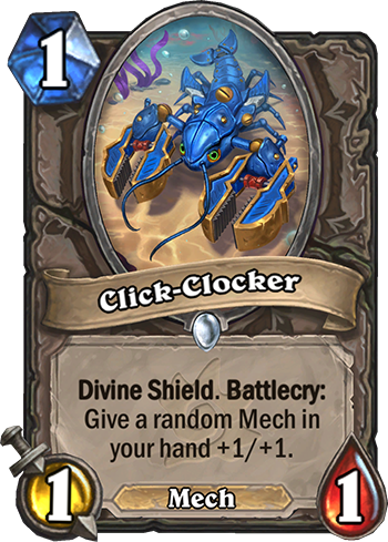 Click-Clocker