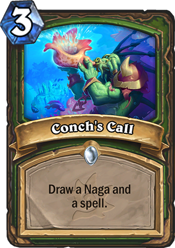 Conch's Call