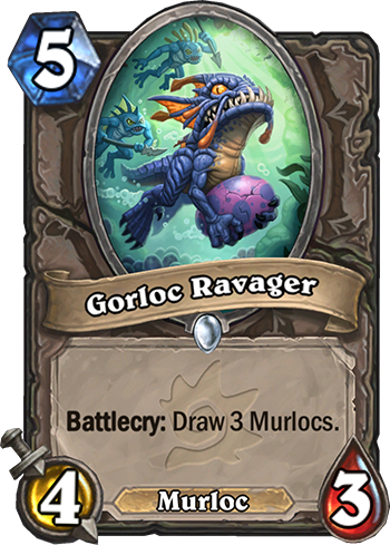 Gorloc Ravager