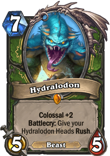 Hydralodon