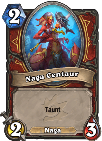Naga Centaur