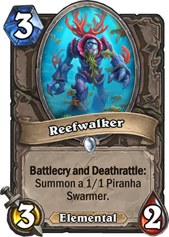 Reefwalker