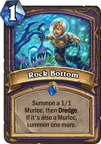 Rock Bottom