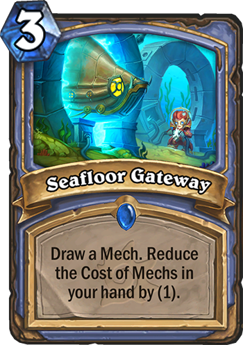 Seafloor Gateway