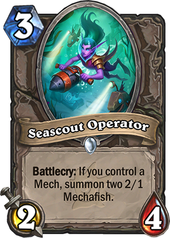 Seascout Operator