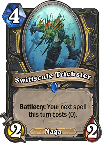 Swiftscale Trickster