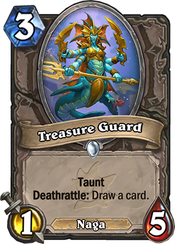 Treasure Guard