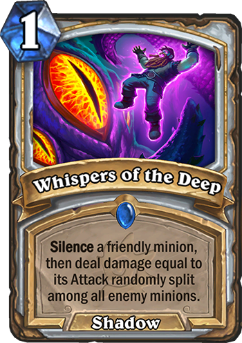Whispers of the Deep