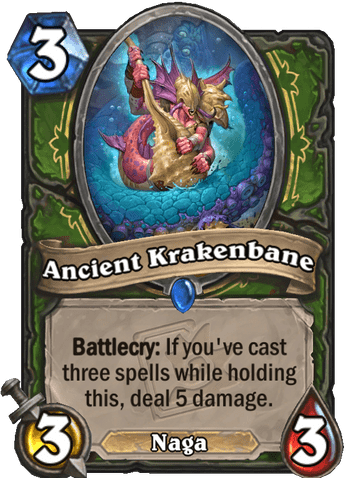Ancient Krakenbane