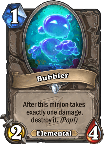 Bubbler
