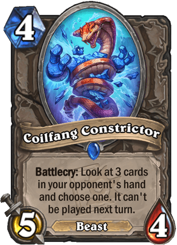 Coilfang Constrictor