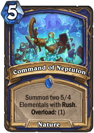 Command of Neptulon