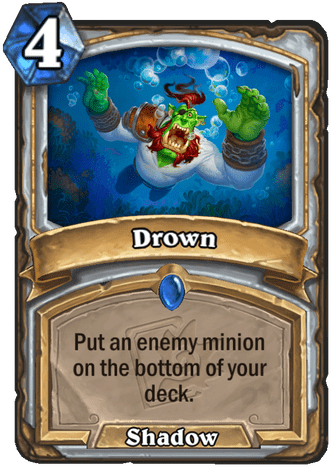 Drown