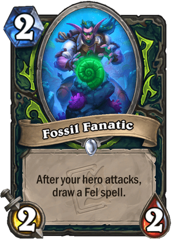 Fossil Fanatic
