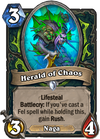Herald of Chaos