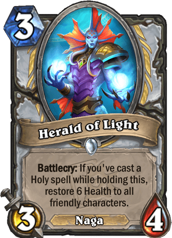 Herald of Light