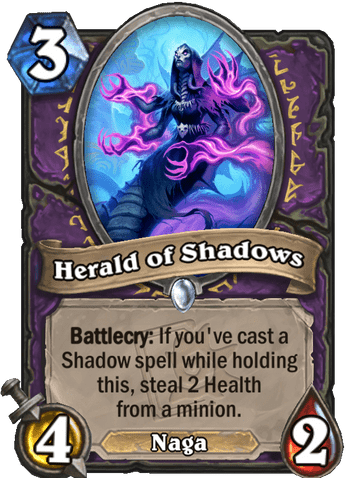 Herald of Shadows