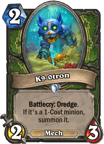 K9-0tron