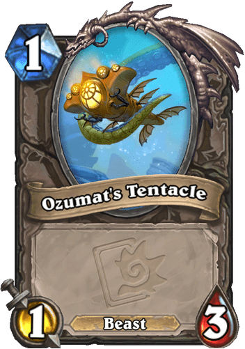 Ozumat's Tentacle