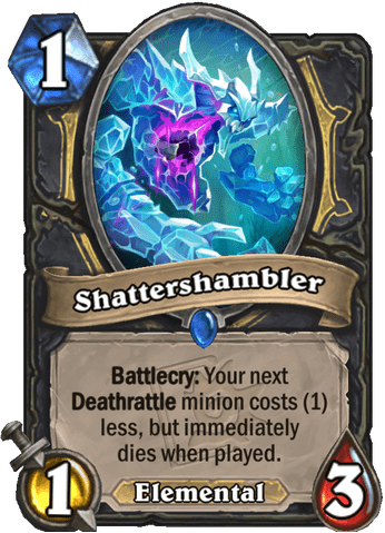 Shattershambler