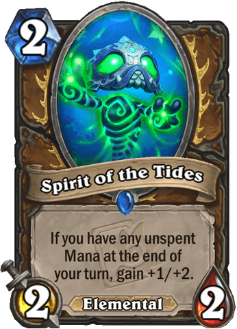 Spirit of the Tides