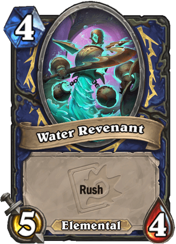 Water Revenant