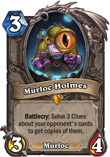 Murloc Holmes