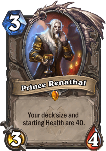 Prince Renathal