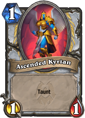 Ascended Kyrian